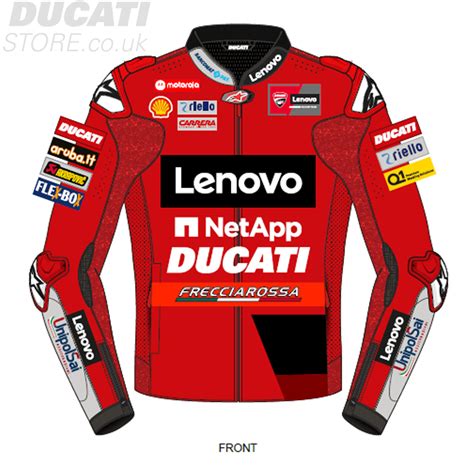 ducati motogp replica jacket|ducati sbk apparel.